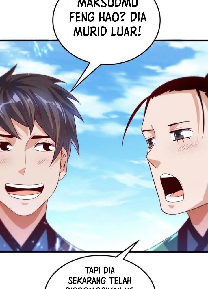 Martial Inverse chapter 85